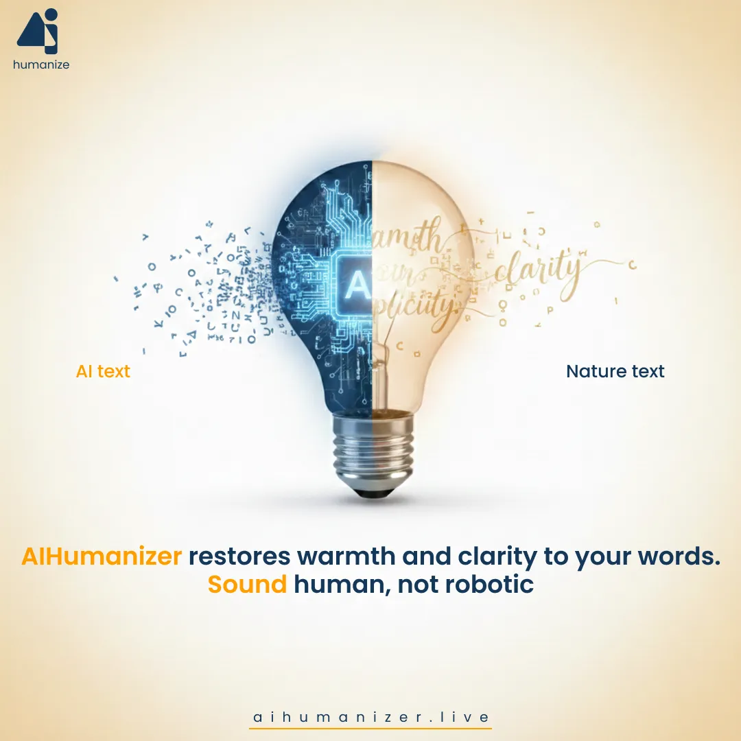 AI Humanizer — piece 13