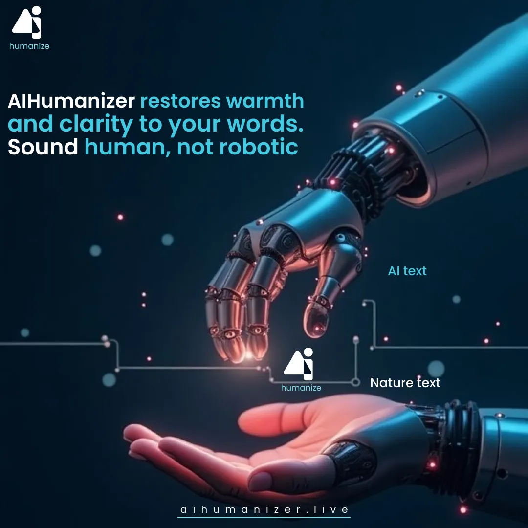 AI Humanizer — piece 14