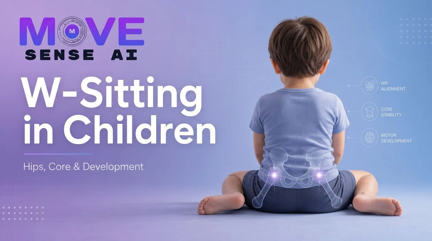 Move Sense AI — Spotting childhood movement concerns earlier