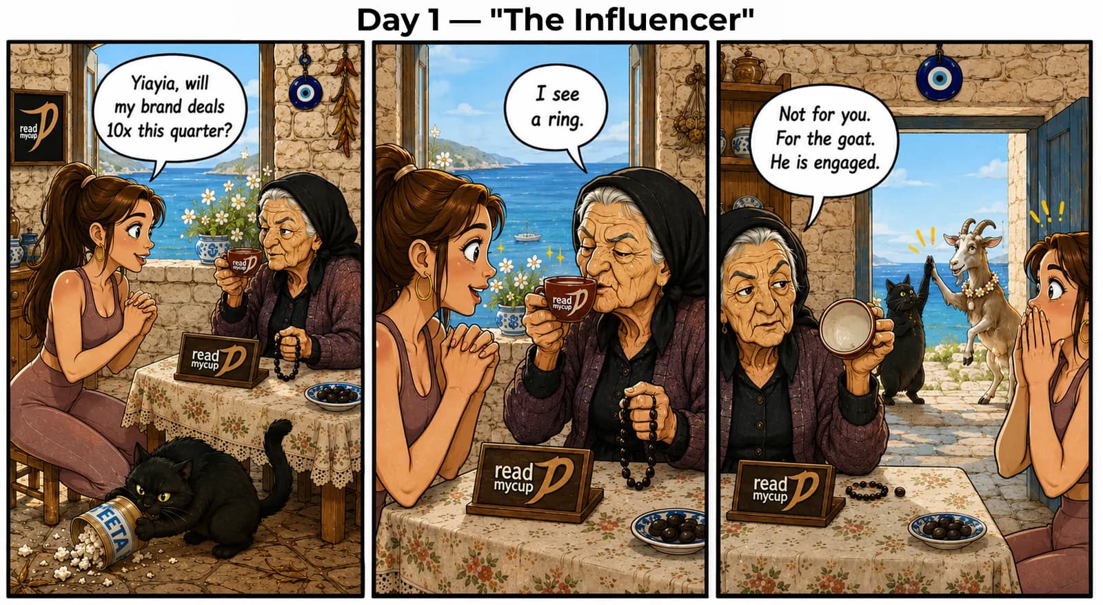 ReadMyCup — piece 2